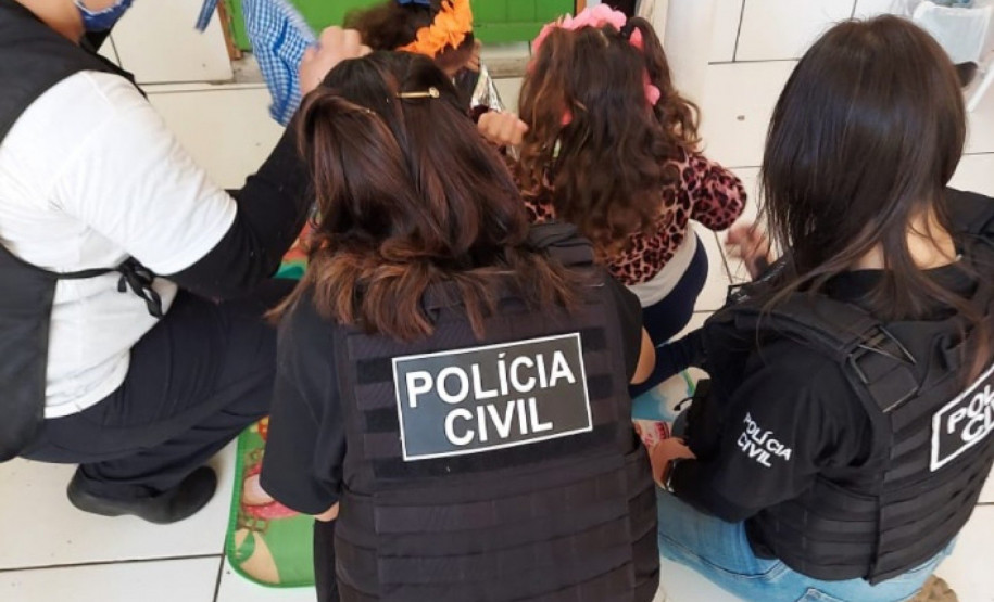 Abertas as inscrições para curso de capacitação de profissionais no atendimento humanizado de crianças e adolescentes