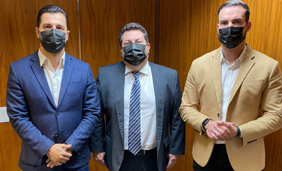 Paraná e São Paulo alinham ações para redução de mortes no trânsito