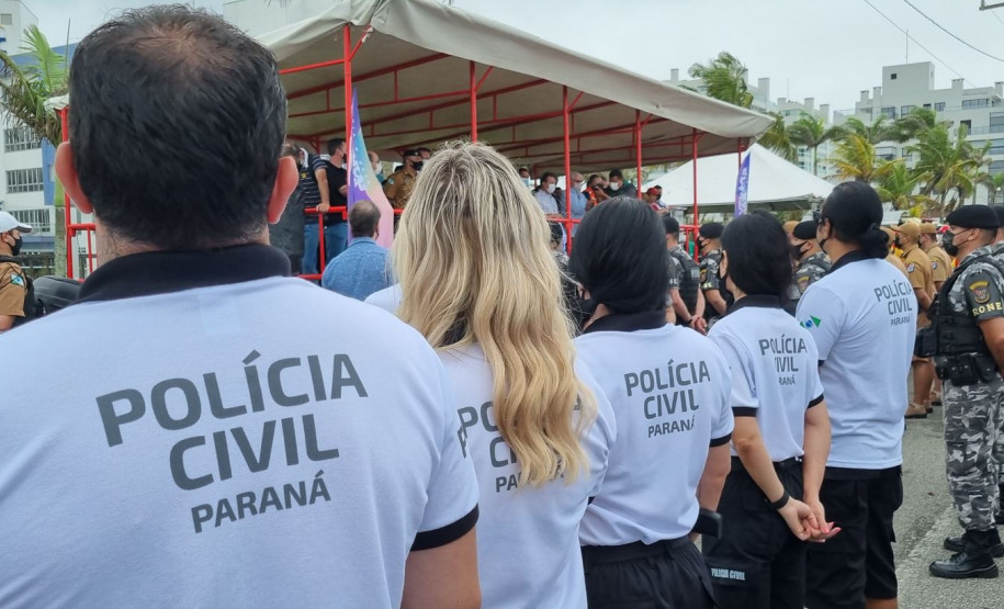 PCPR integra atuação na Operação Viva a Vida 2021/22