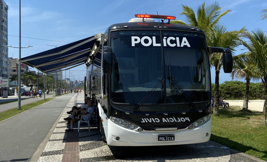 PCPR indica pontos de atendimento da Operação Verão no Litoral