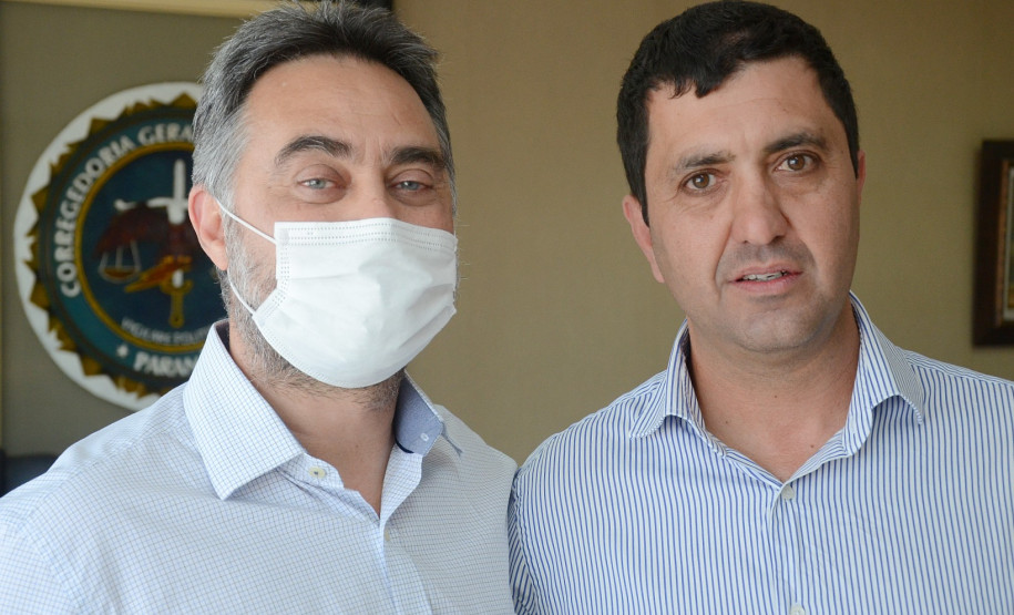 Delegado Adriano Chohfi é eleito membro do Conselho da PCPR