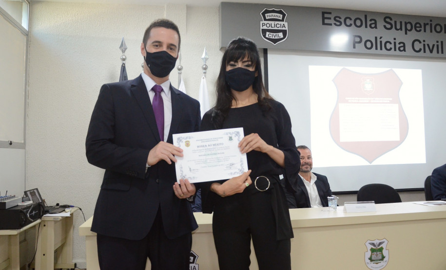 Formatura dos escrivães