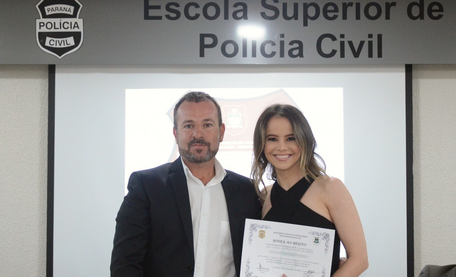 Formatura dos escrivães