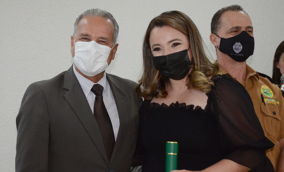 Formatura dos escrivães