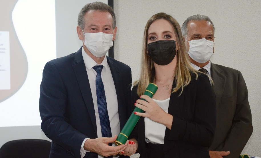 Formatura dos escrivães