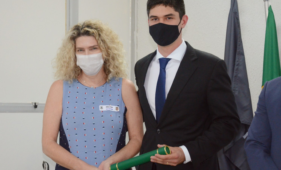 Formatura dos escrivães