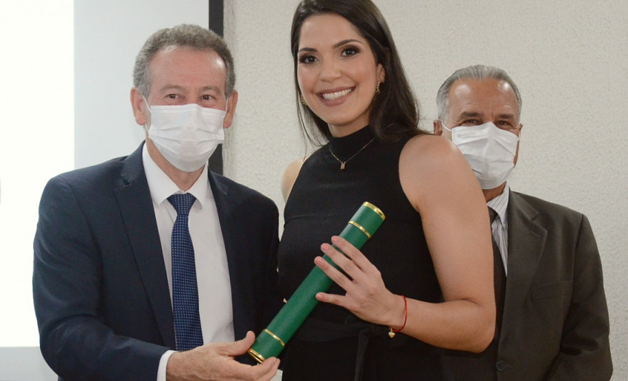 Formatura dos escrivães