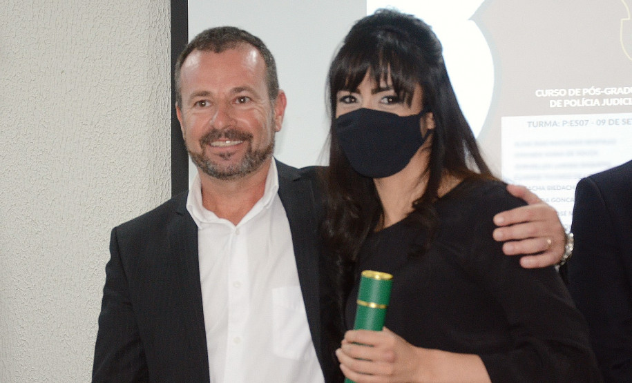 Formatura dos escrivães