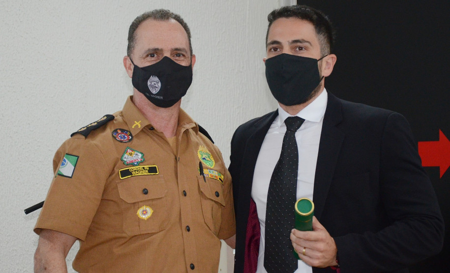 Formatura dos escrivães