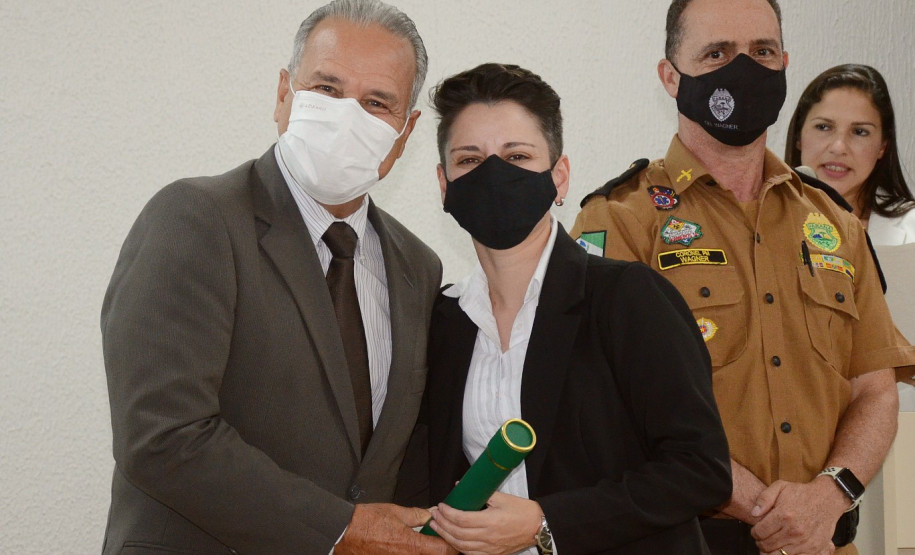 Formatura dos escrivães