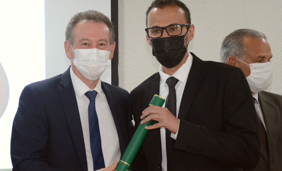 Formatura dos escrivães