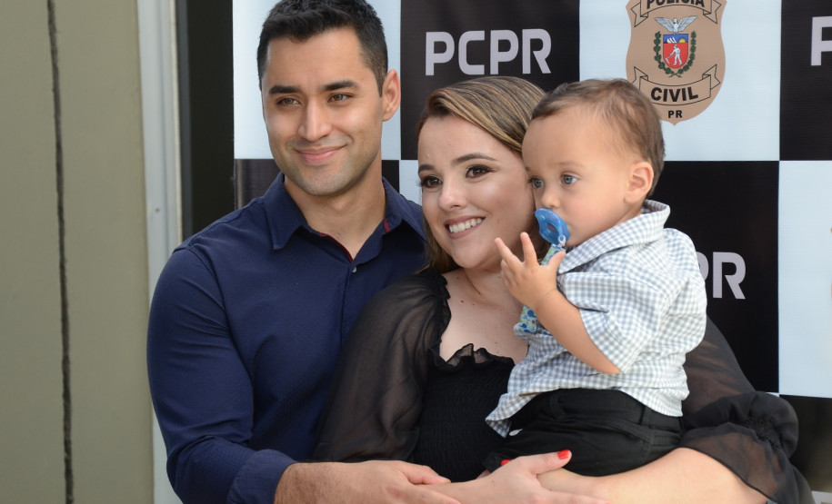 Formatura dos escrivães