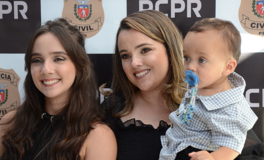 Formatura dos escrivães