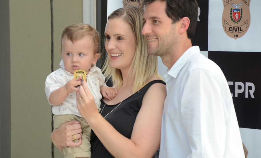 Formatura dos escrivães