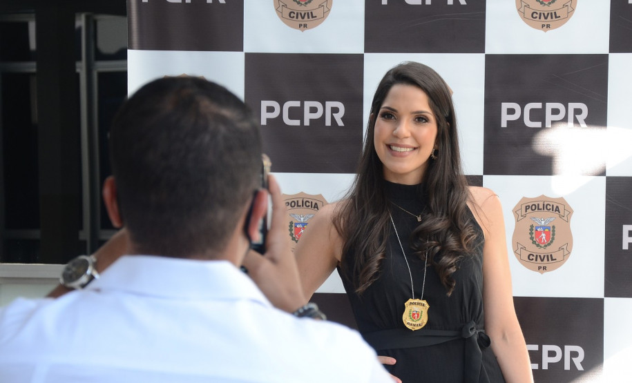 Formatura dos escrivães