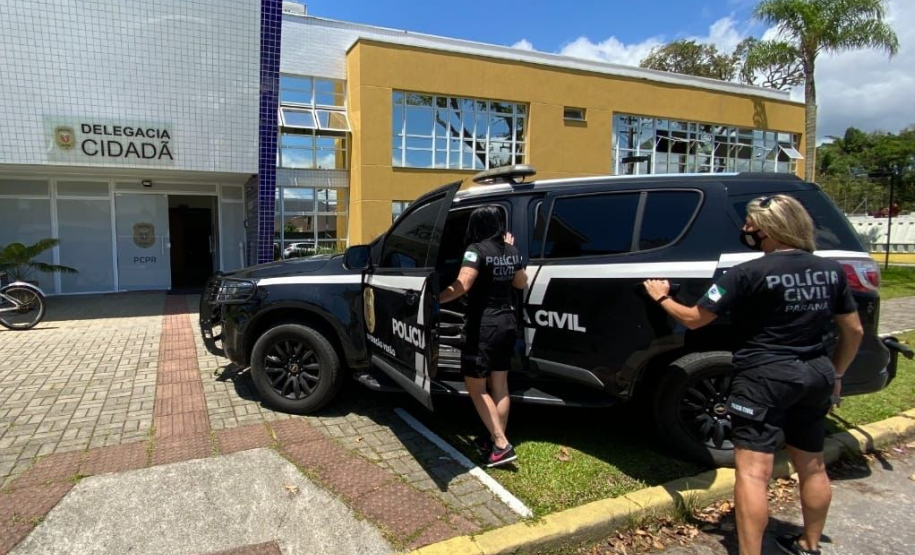 PCPR lavra 17 flagrantes por videoconferência em plantão de véspera de natal no Litoral