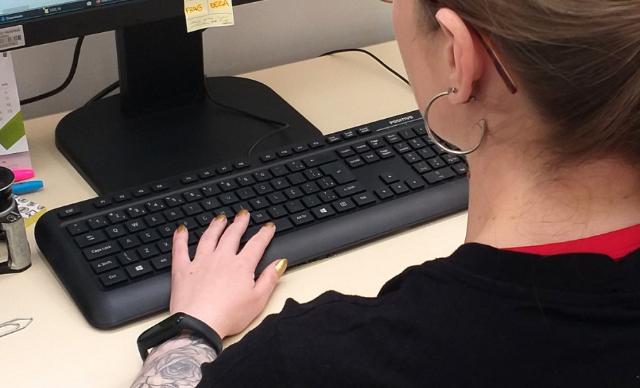 PCPR gera 1,4 mil segundas vias de RG após ampliação do serviço online