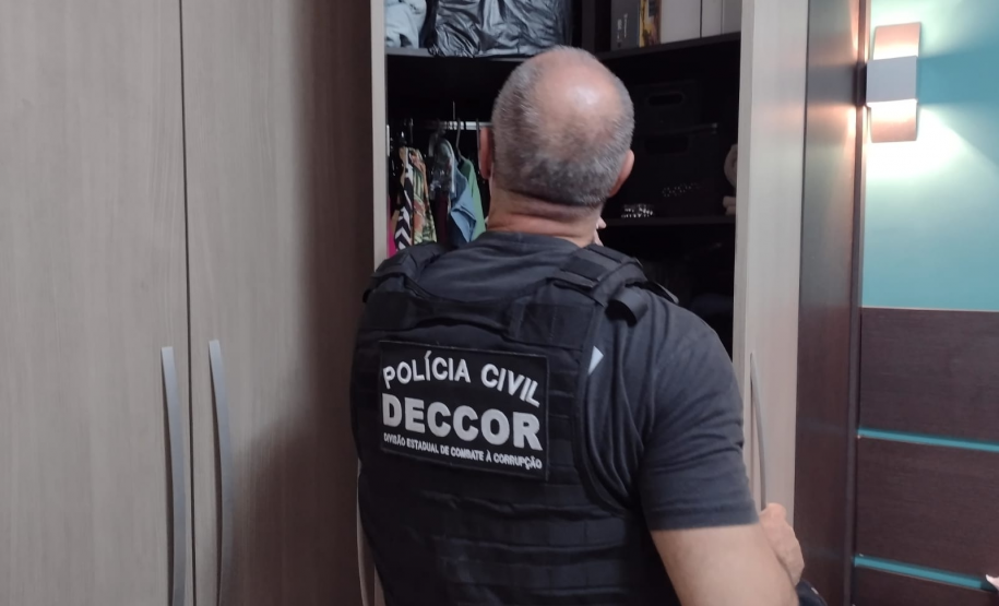 PCPR prende oito integrantes de grupo criminoso que sonegou mais de R$ 12,5 milhões em impostos estaduais