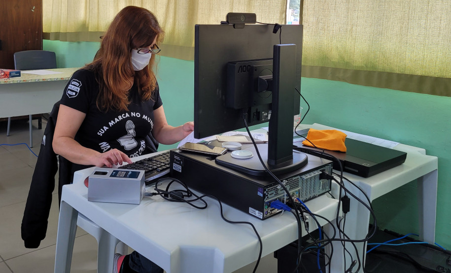 Policiai civil emite 2ª via fácil do RG remotamente