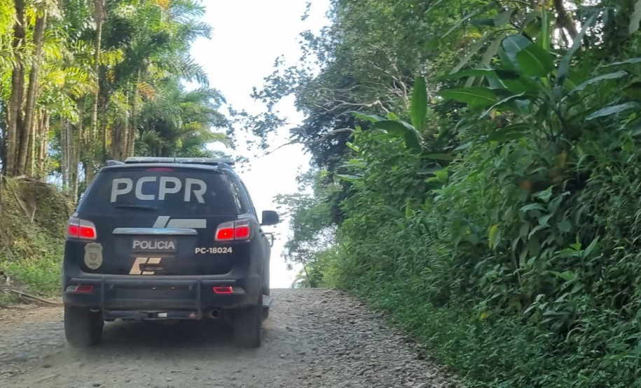 PCPR atende população de Guaraqueçaba em segunda fase de força-tarefa