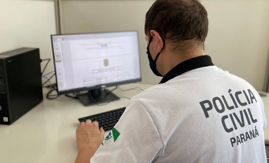 PCPR mantém equipe especializada em informática na Operação Verão
