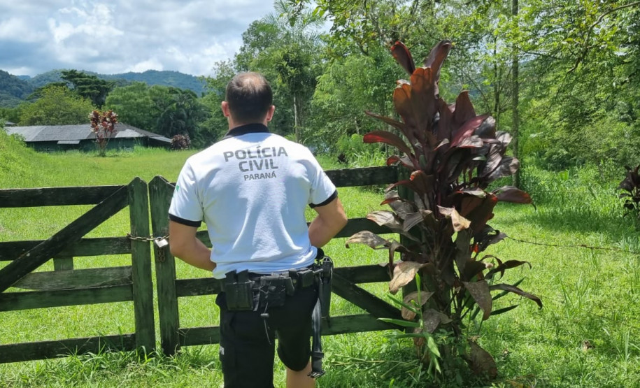 PCPR atende população de Guaraqueçaba em segunda fase de força-tarefa