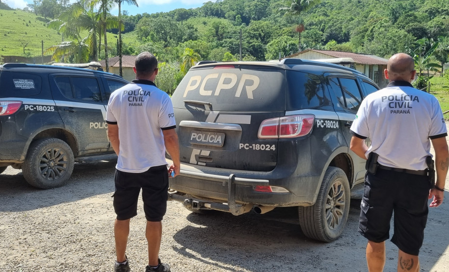 PCPR atende população de Guaraqueçaba em terceira fase de força-tarefa