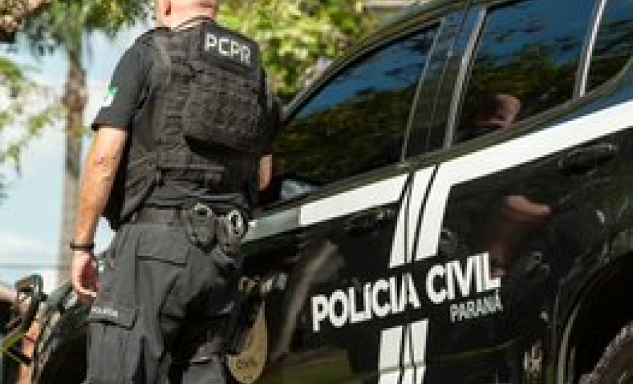 PCPR prende três suspeitos de corrupção na Casa de Custódia de Maringá