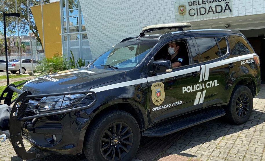 PCPR conclui dois Inquéritos de roubos em Matinhos