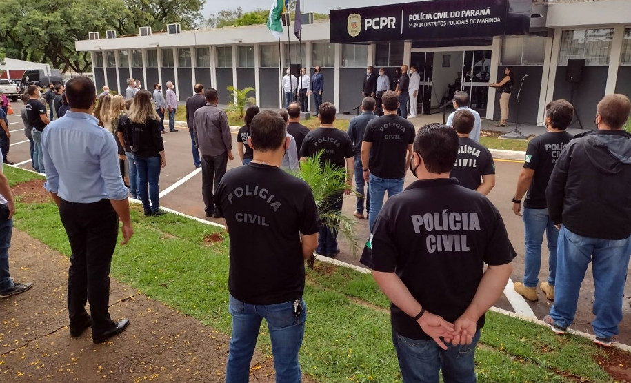 Revitalização dos prédios