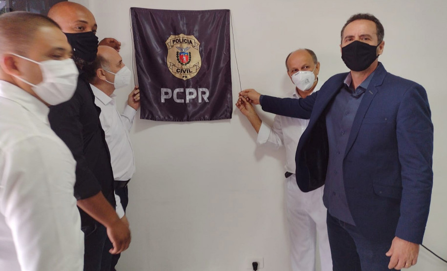 Revitalização dos prédios