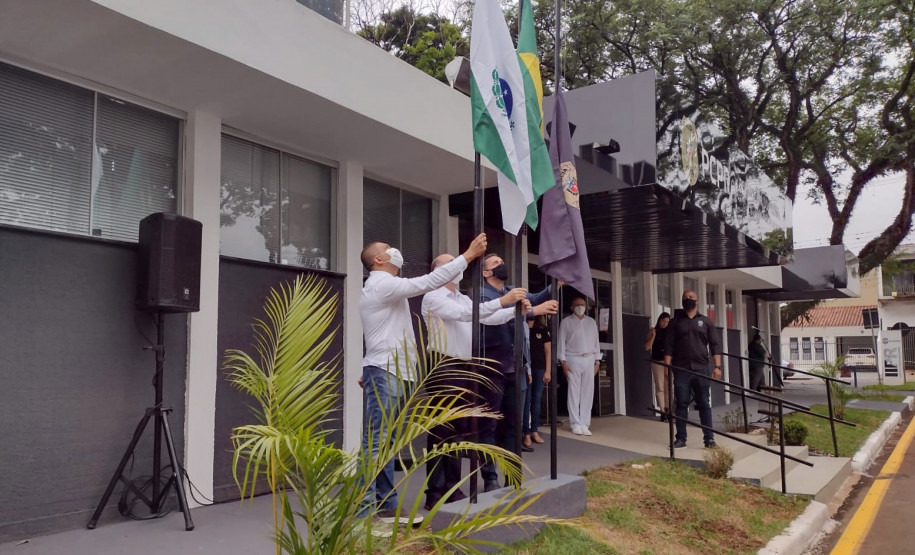 Revitalização dos prédios