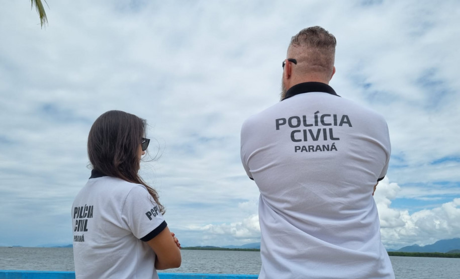 PCPR atende população das ilhas de Guaraqueçaba em quarta fase de força-tarefa