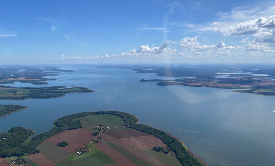 PCPR realiza voos especializados durante o feriado de carnaval no Litoral e na fronteira do Estado