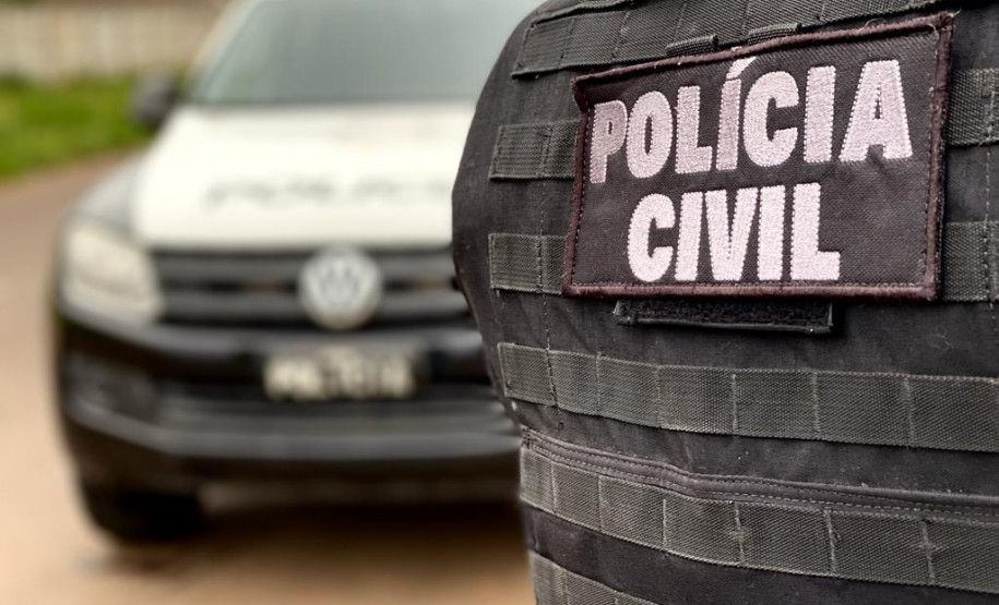 PCPR indicia vigilante sanitário por extorsão em Cândido de Abreu