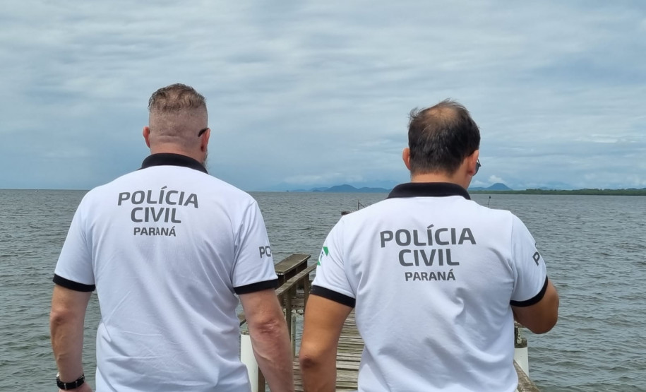PCPR atende população das Ilhas de Guaraqueçaba em quarta fase de força-tarefa