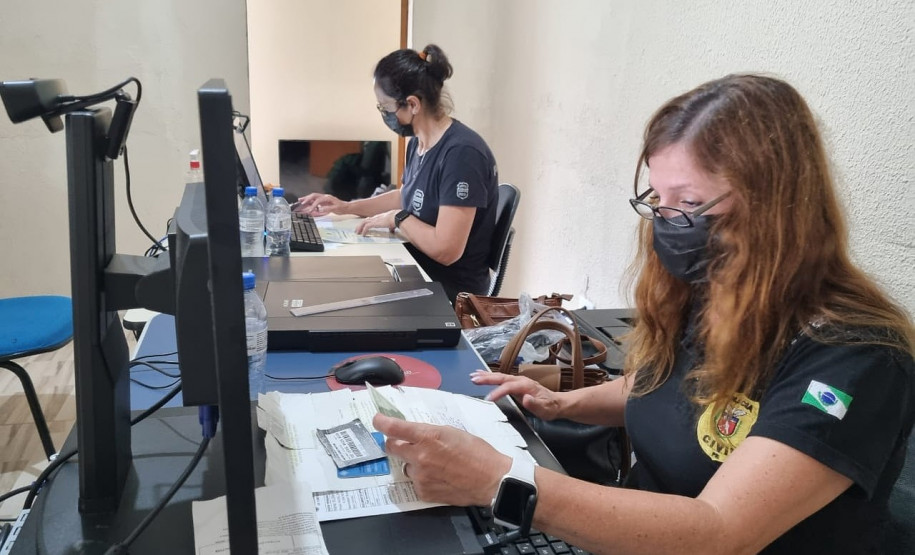 PCPR realizará mutirão para confecção de RGs em Guaraqueçaba