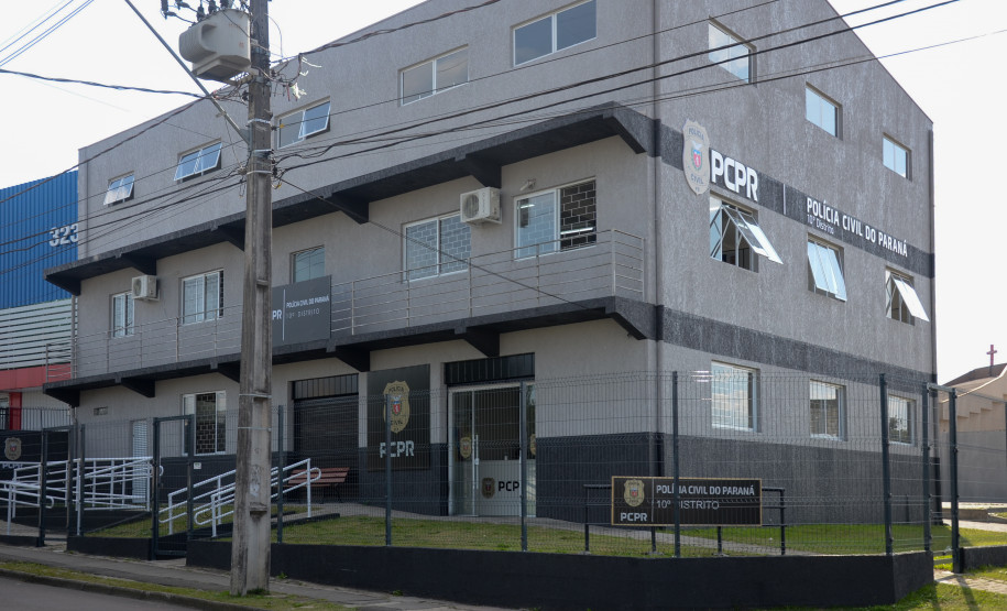 Inauguração do novo prédio