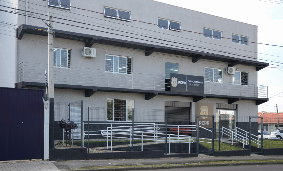 Inauguração do novo prédio