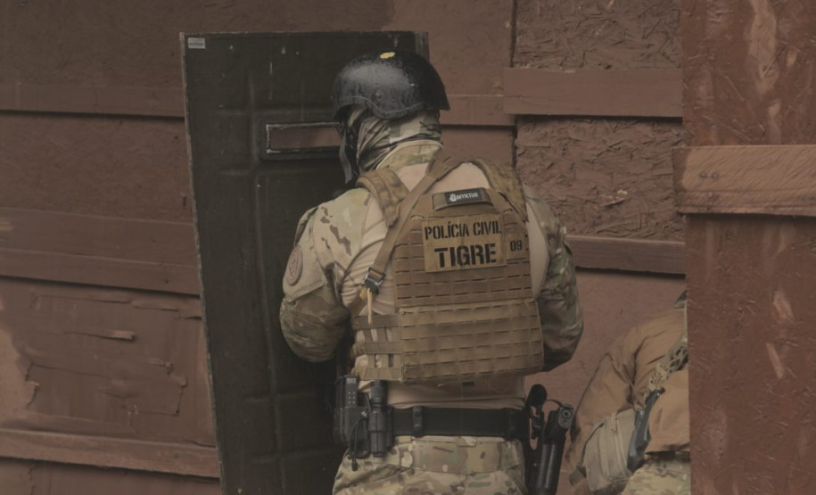 PCPR resgata vítima de sequestro e prende dois sequestradores em Curitiba