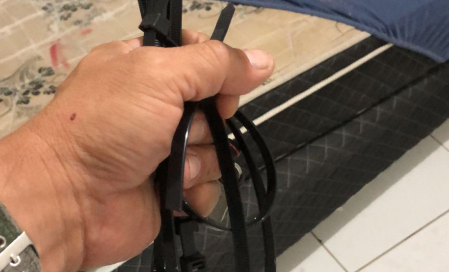 PCPR resgata vítima de sequestro e prende dois sequestradores em Curitiba