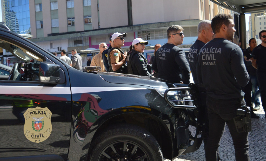 Ação educativa de trânsito