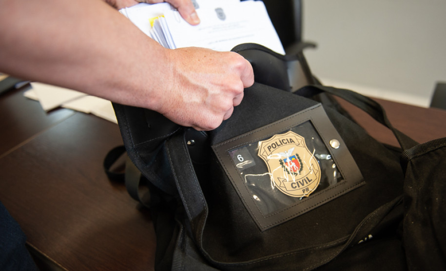 Com 401 novos funcionários administrativos, Polícia Civil reforça atendimento no Paraná