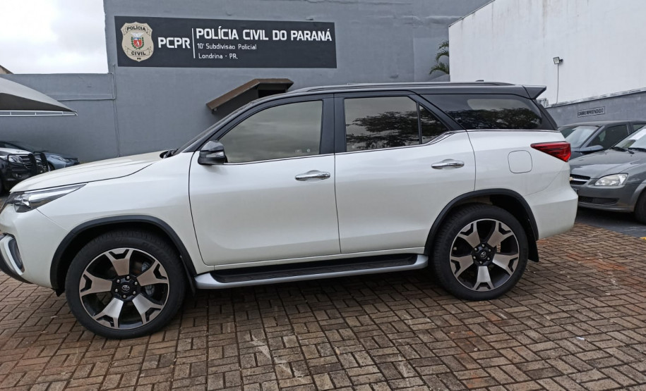 PCPR prende dois integrantes de associação criminosa responsável por roubos de relógios em Londrina