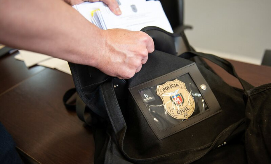 PCPR prende quatro pessoas envolvidas em golpes contra aposentados