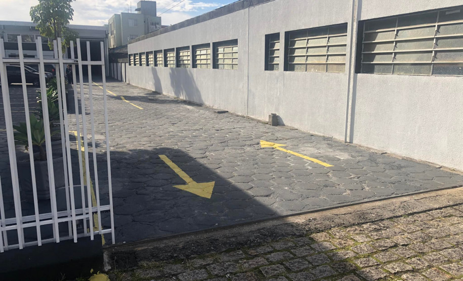 PCPR finaliza revitalização do prédio da Corregedoria Geral