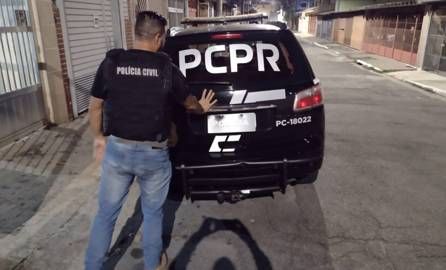 PCPR prende sete integrantes de associação criminosa responsável por aplicar golpe do motoboy em mais de dez vítimas