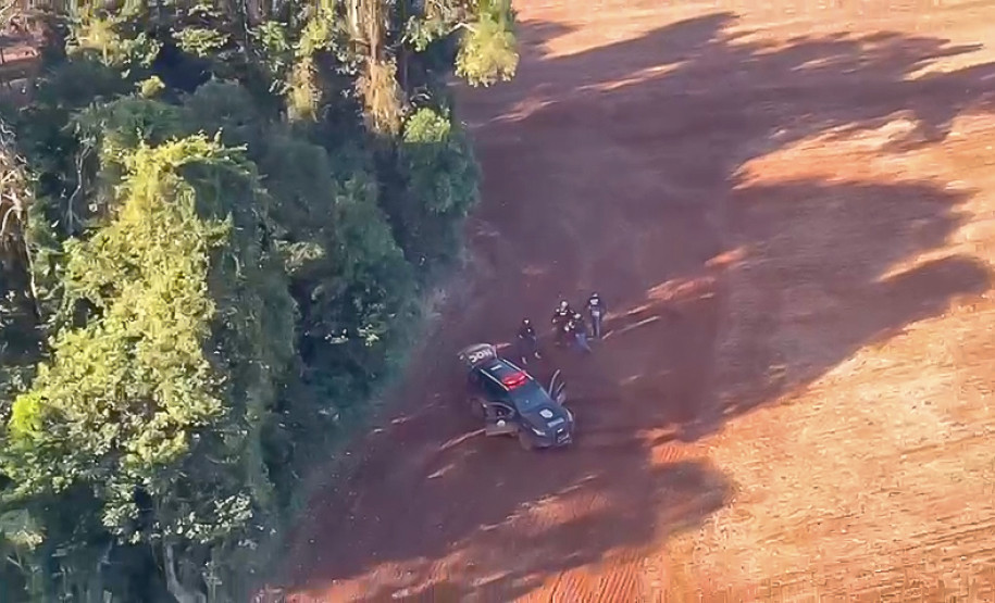 Ação integrada captura suspeito de homicídio e estupros em Pato Branco