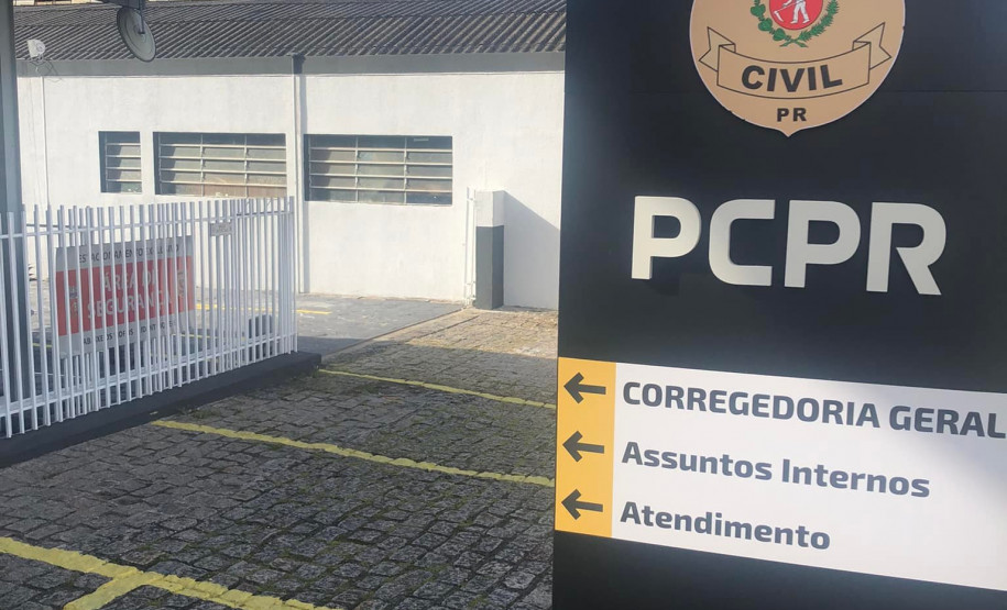 PCPR finaliza revitalização do prédio da Corregedoria Geral