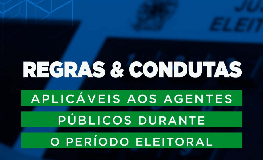 PCPR pede atenção dos servidores quanto às adequações para a comunicação no período eleitoral